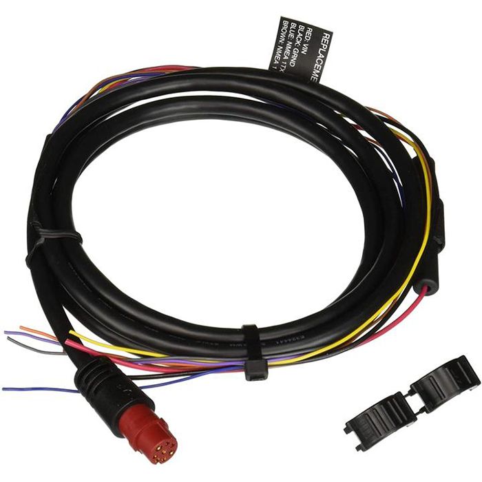 Кабель для электроники Garmin 8 Pin Power Cable - 010-12152-10