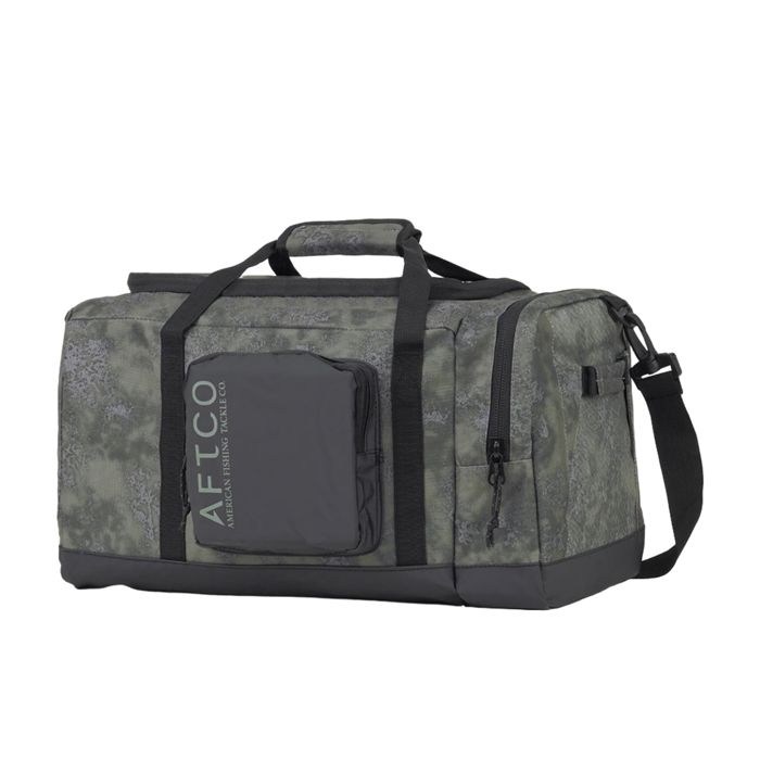 Рыболовная сумка AFTCO Boat Bag, Water-Resistant Gear Storage with Tarpaulin Base - Navy