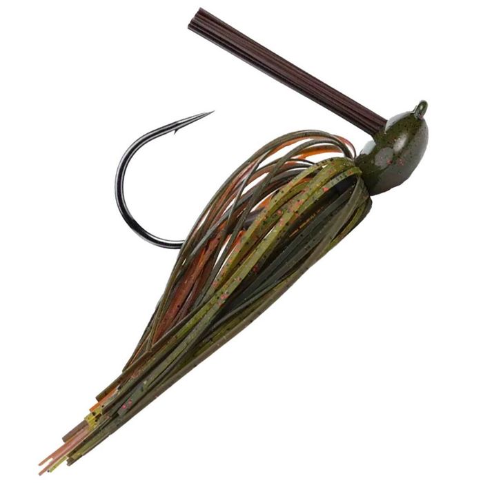 Джиг Berkley Flipping Jig - BR Green Pumpkin, 1/2oz 1ct