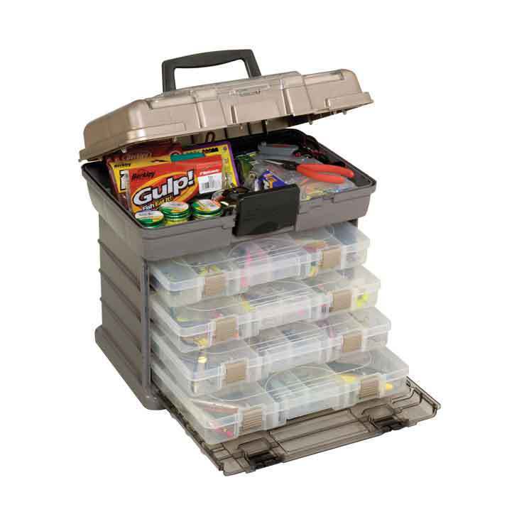 Коробка для снастей Plano 1374 Guide Series Tackle System