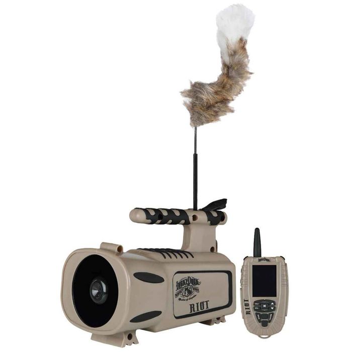 Манок Lucky Duck The Riot Electronic Caller Predator Call