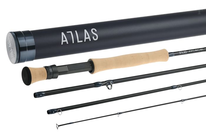 Нахлыстовое удилище Atlas Signature 9ft 6wt Fly Rod
