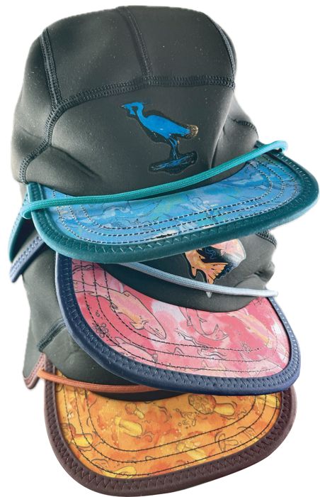 Головной убор Nobdody's Soli Skull Cap