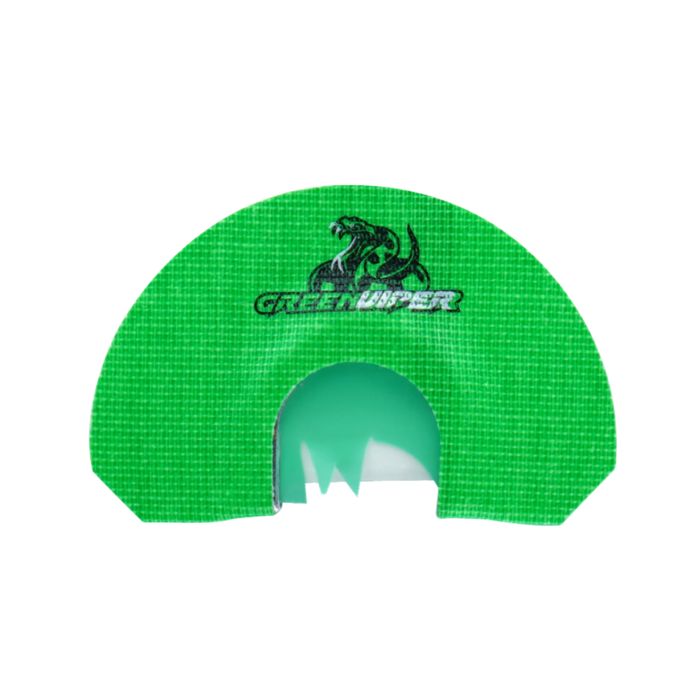 Манок Phelps Game Calls Green Viper Turkey Diaphragm