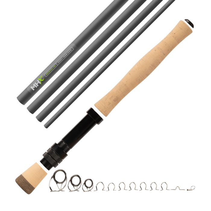 Нахлыстовое удилище Mud Hole MHX Traditional Fly Rod Kits - F910-4