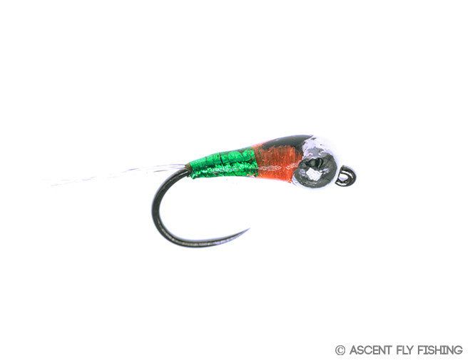 Зимняя приманка Ascent Fly Fishing Tungsten Jig Perdigon