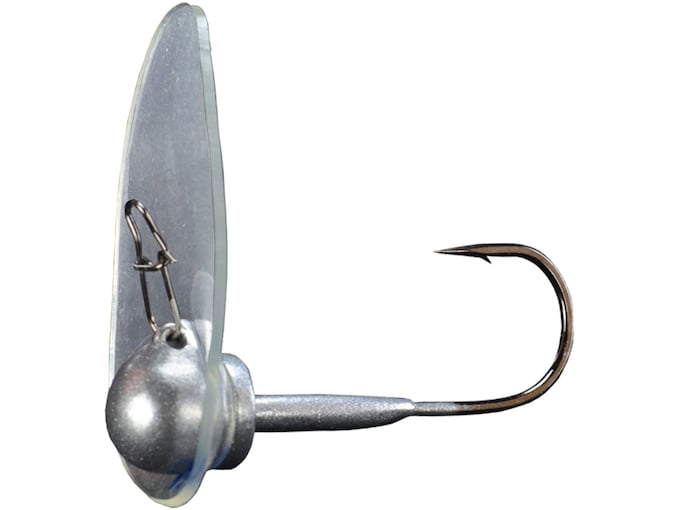 Джиг-головки Picasso Aaron Martens Suijin D Bill 3/8oz Swimbait Jighead Plain 4/0