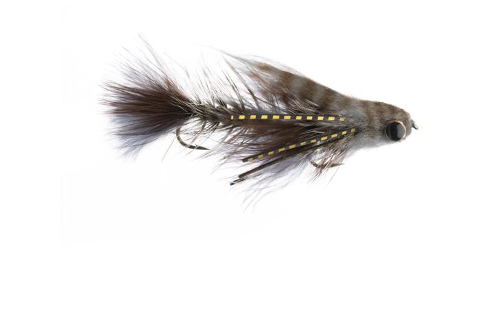 Мушки Umpqua Baby Gonga Fly