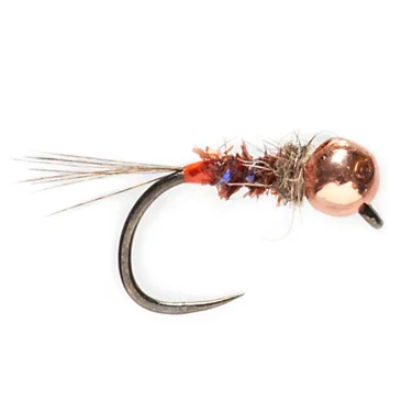 Мушки Olsen’s Pheasant Tail Nymph Doppelganger Barbless