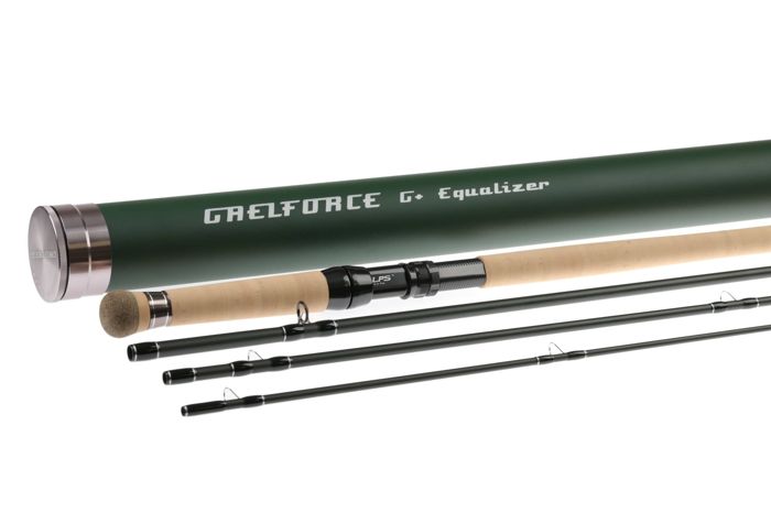 Нахлыстовое удилище Gaelforce G+ Equalizer Graphene Spey Rod