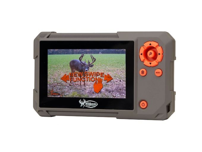 Фотоловушка Wildgame Innovations Trail Pad Swipe Trail Camera SD Card Reader with Color Vi