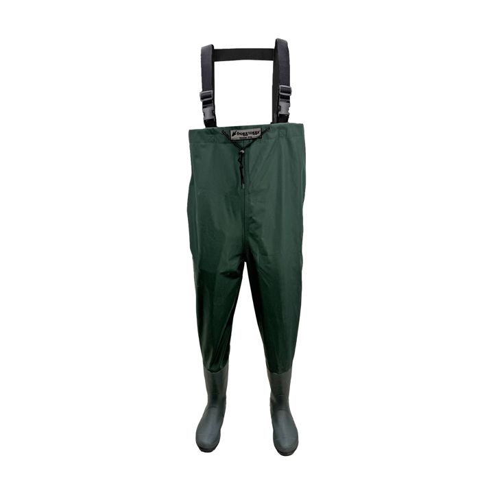 Вейдерсы frogg toggs Men's Cascades v3 Felt Sole Chest Wader
