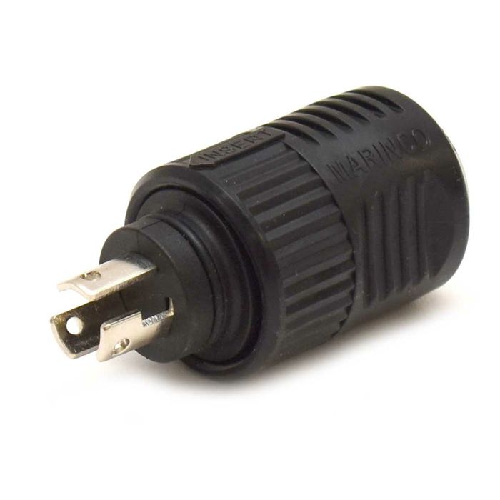 Разъём для троллингового мотора Marine Applications Marinco Boat Trolling Motor Plug 12VBP