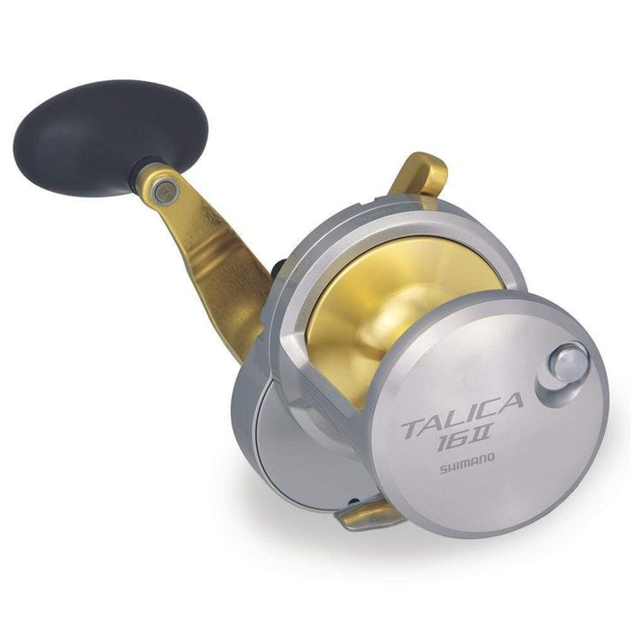 Морская мультипликаторная катушка Shimano Fishing Shimano Talica 2 Speed Lever Drag Reels