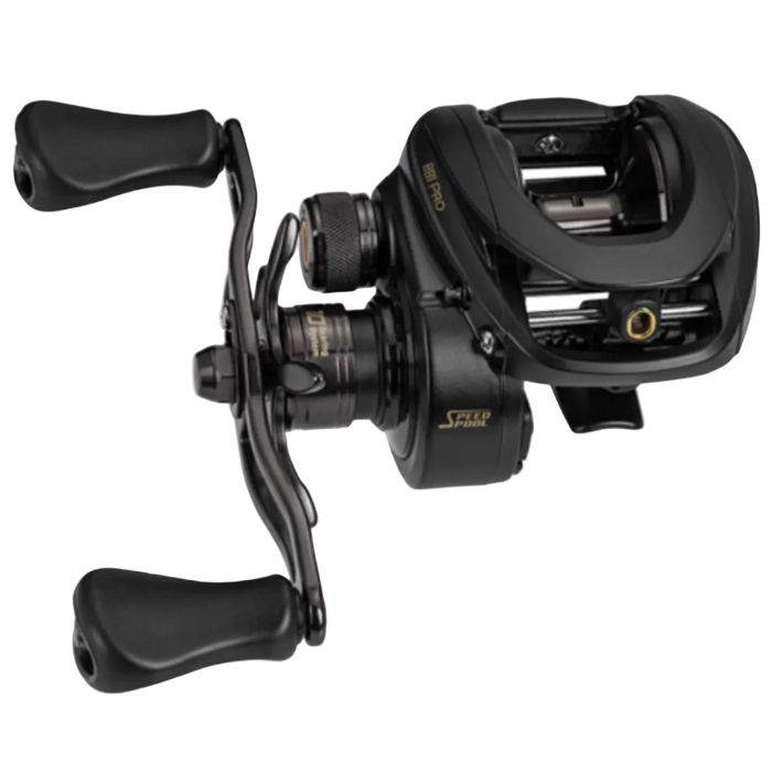 Мультипликаторная катушка Lew's BB1 Pro 8.3:1 Right Hand Baitcast Reel