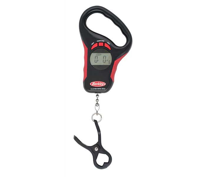 Липгрип или весы Berkley Precision Digital Scale - 35 lb