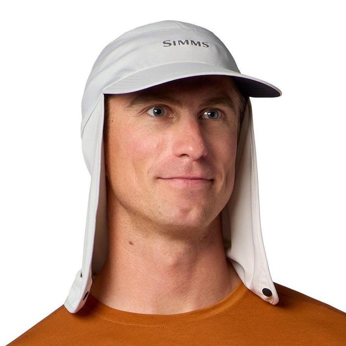 Головной убор Simms Sunshield Cap - Overcast