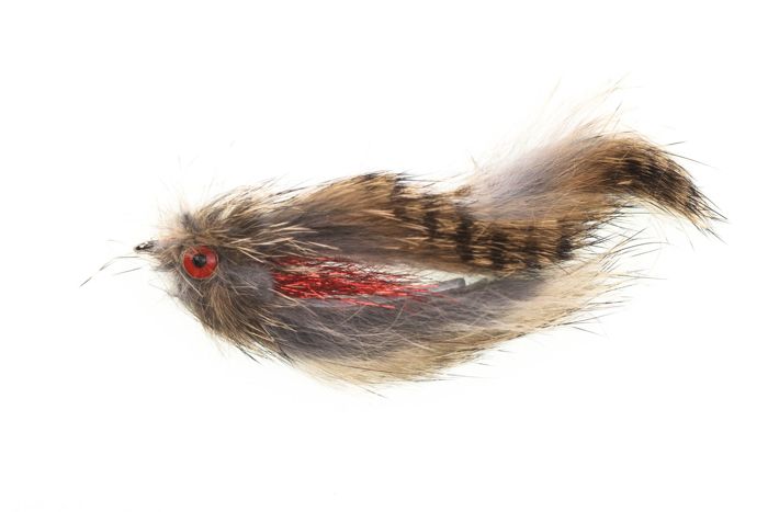 Мушки Solitude The One Sculpin Fly