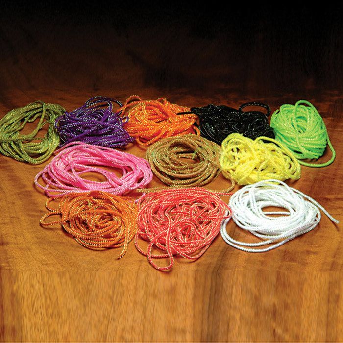 Материал для вязания мушек J. Stockard Fly Fishing Pearl Core Braid