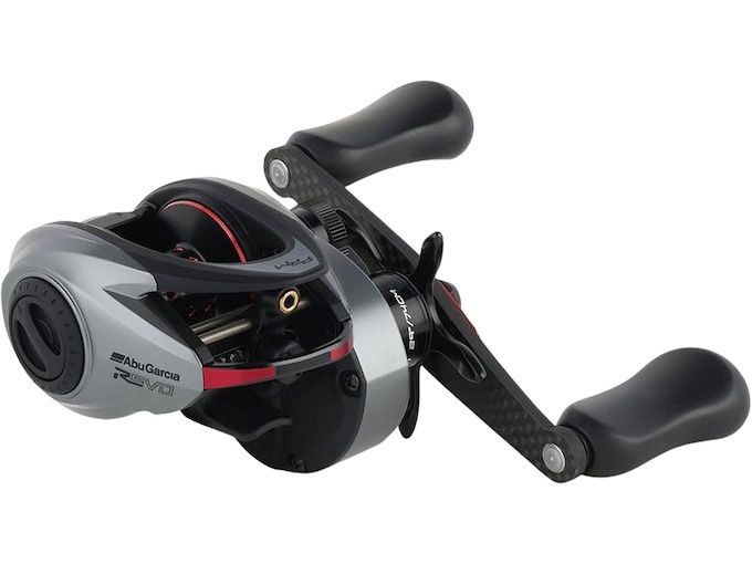 Abu Garcia Revo Premier кастинговая катушка, левая, 6.7:1