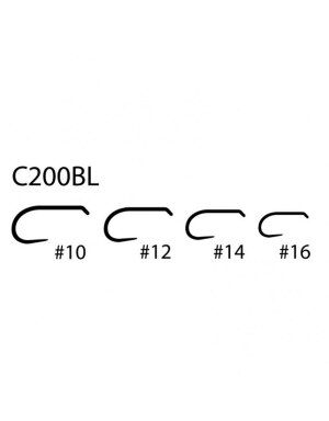 Крючки Umpqua Competition Hooks C200BL - 25p - One Color / #10 Hook