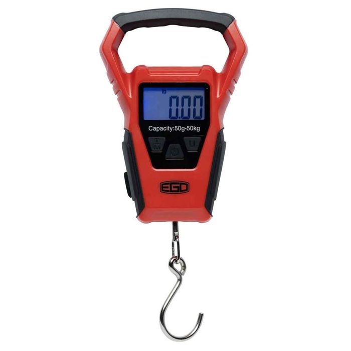 Липгрип или весы EGO Waterproof Fishing Scale