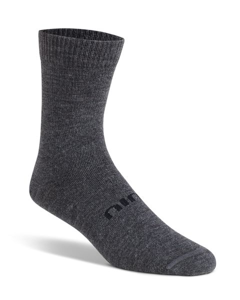 Носки KUIU Ultralight Merino Crew Sock | Gunmetal