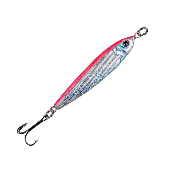 Зимняя приманка Adamsbuilt Fishing Adamsbuilt Sierra Minnow Jig Jigging Spoon