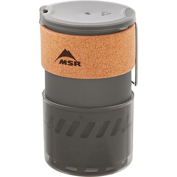 Горелка MSR Switch Stove System - Red