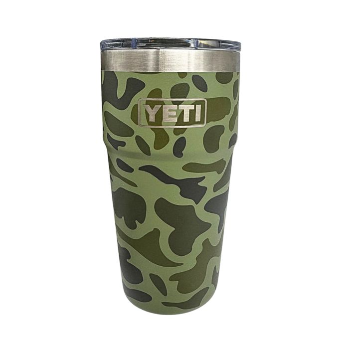 Походная посуда Yeti Rambler 20oz Stackable Cup