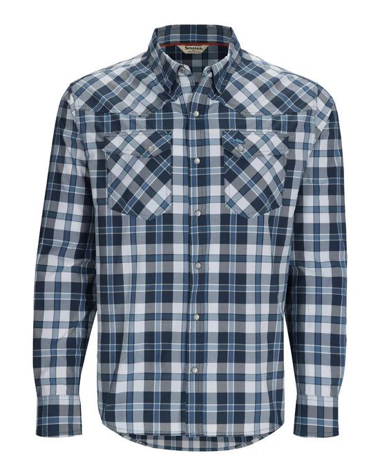 Рыболовная рубашка Simms M's Brackett LS Shirt