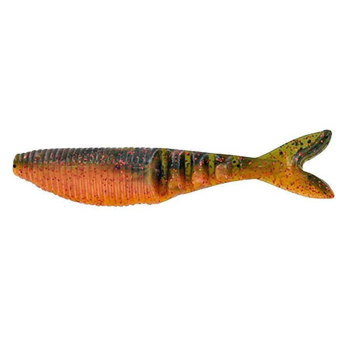 Свимбейт Yamamoto Zako Slim Soft Swimbait - 3-1/2in, 6pk