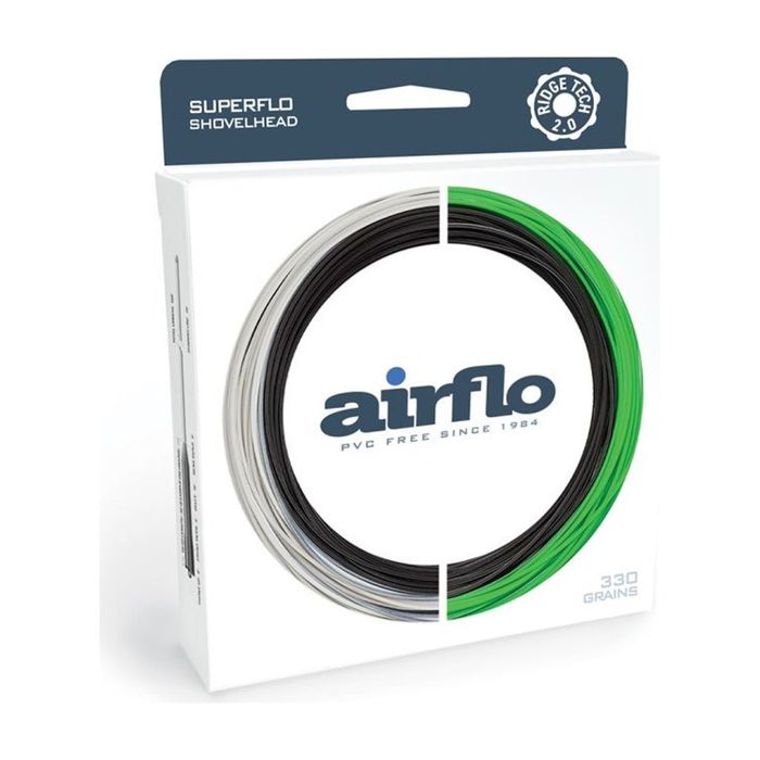 Нахлыстовый шнур Airflow Superflo Ridge 2.0 Shovel Head Fly Line