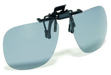 Поляризационные очки Strike King SG Polarized Clip-On Lenses