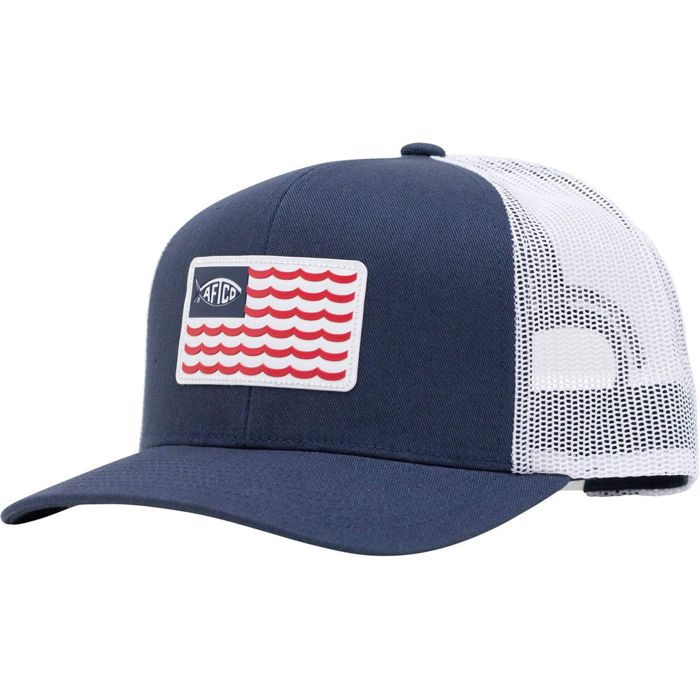 Головной убор AFTCO Fishing Tackle Company Aftco Canton Trucker Hat