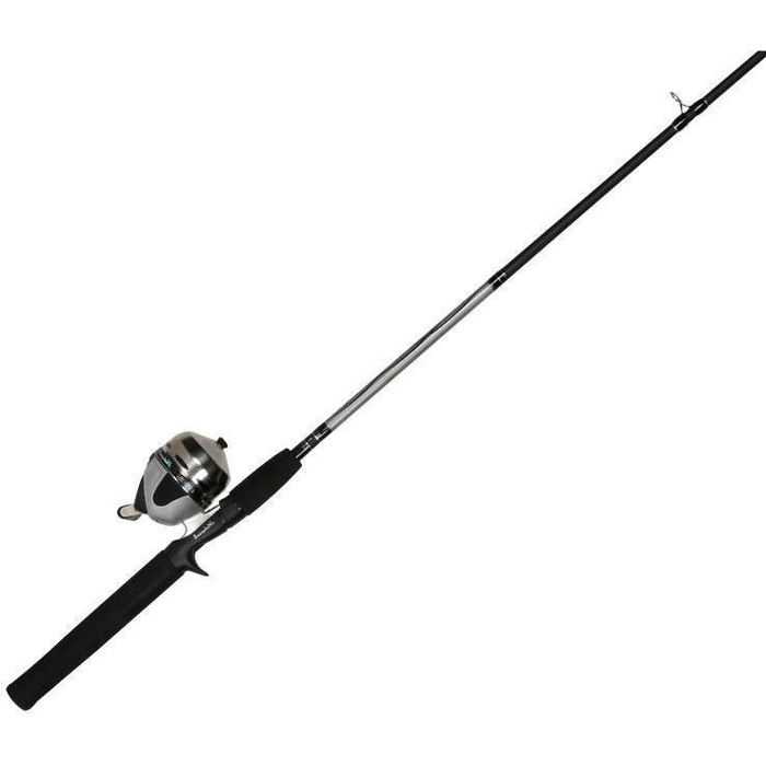 Комплект удилище + катушка Shakespeare Synergy Steel Spincast Combo - 6ft, Light Power, 2p