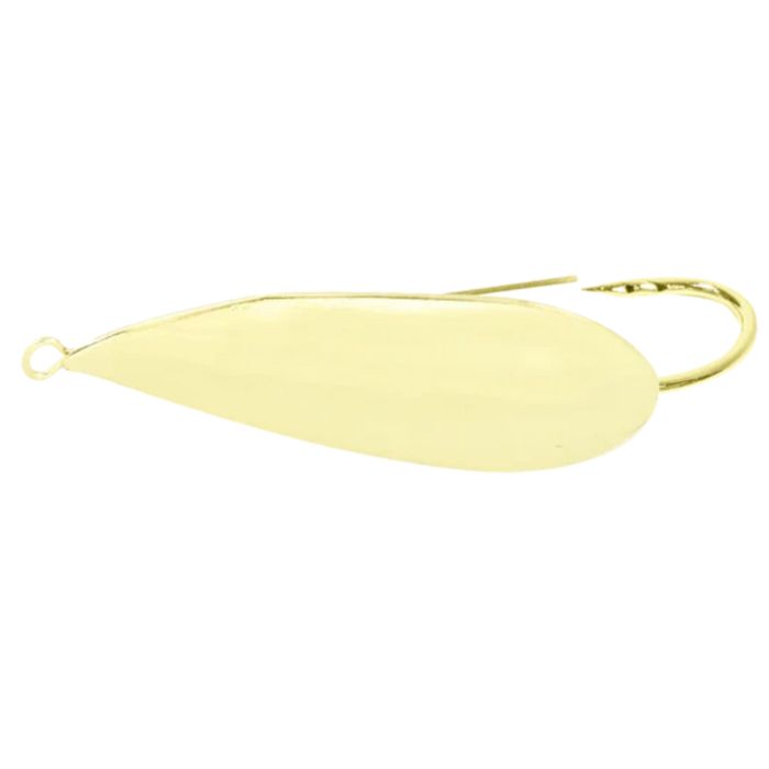 Колеблющаяся блесна AHI Spoons AHI Weedless Spoon