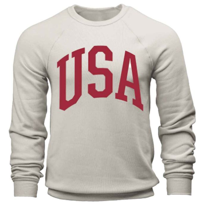 Рыболовная рубашка Nine Line USA Crew Sweatshirt