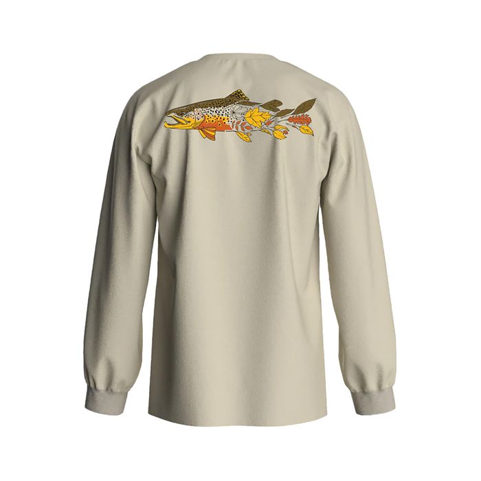 Рыболовная рубашка RepYourWater T-Shirt Long Sleeve