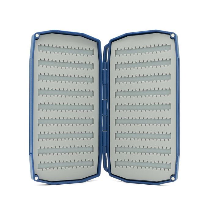 Коробка для мушек Umpqua UPG Sili Essential DBL Large Fly Box - Blue