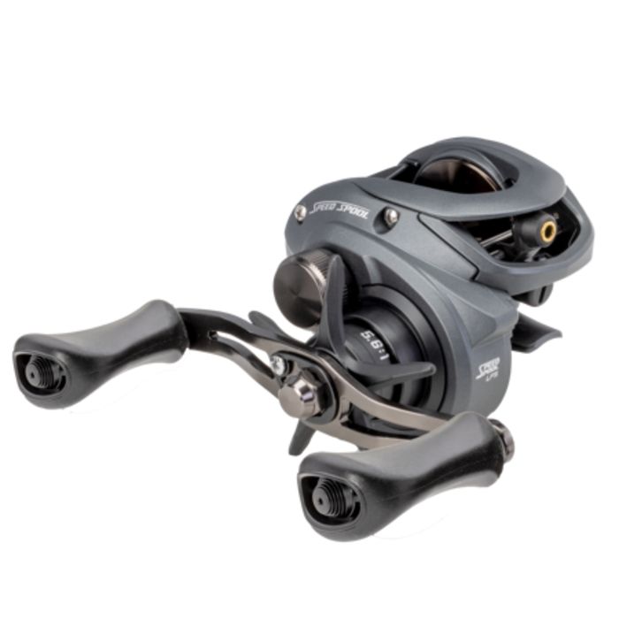 Мультипликаторная катушка Lew's Speed Spool Baitcasting Reel - 7.5