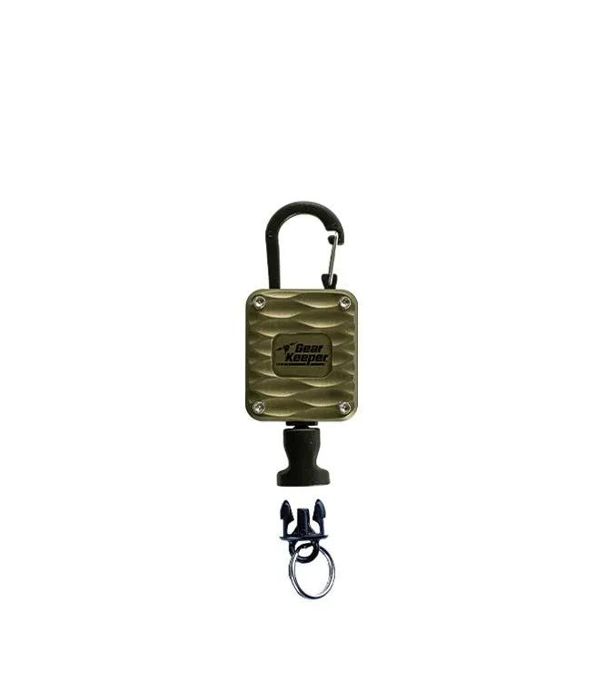 Аксессуар нахлыстовика Gear Keeper Fly Fishing Aluminum Micro Retractor "Super Zinger" - Z