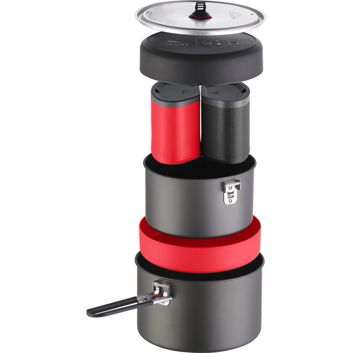 Походная посуда MSR Quick 2 Cook Set