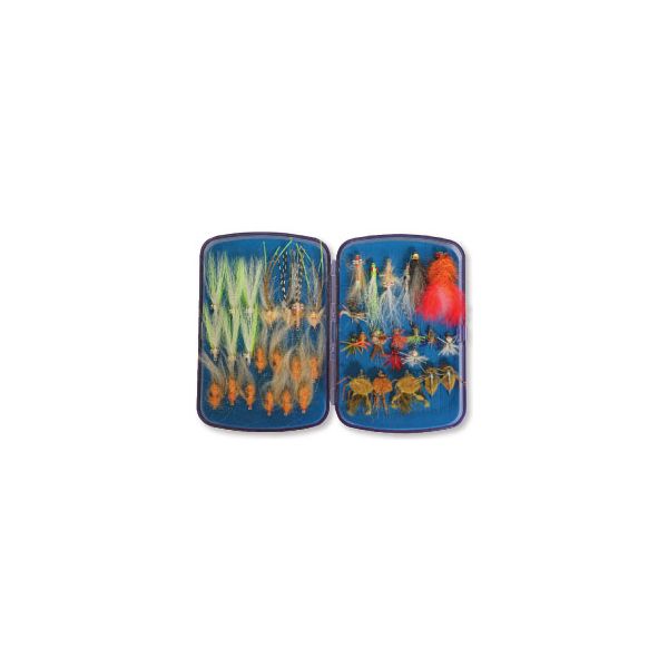 Коробка для мушек Cliff's Crab Shack Fly Box