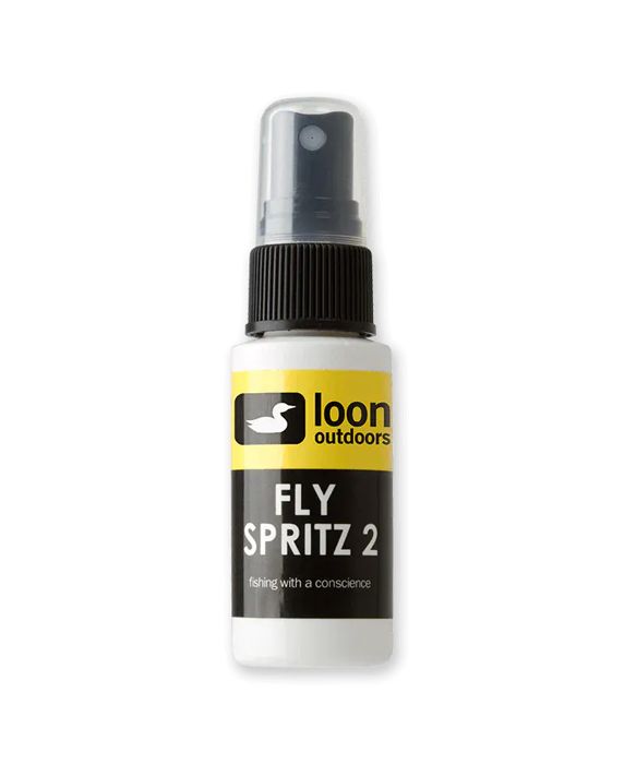 Средство для мушек Loon Fly Spritz 2.0