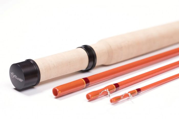 Нахлыстовое удилище Scott FS Fly Rod