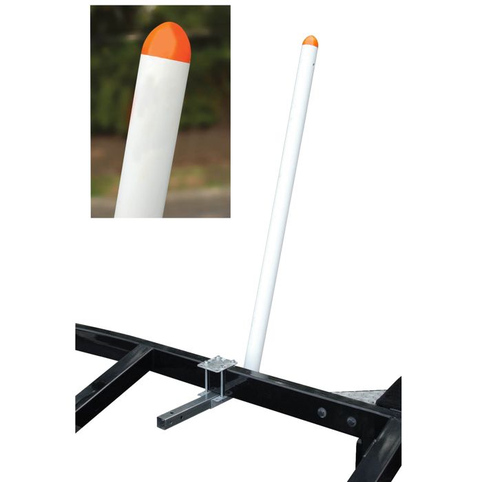 Запчасть прицепа Tie Down Engineering Tie Down Post Guide-Ons, 48" High
