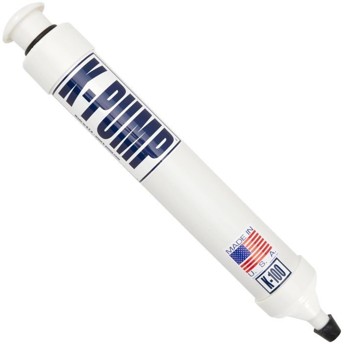 Оснащение для каяка K-Pump K-100 Kayak & Raft Pump