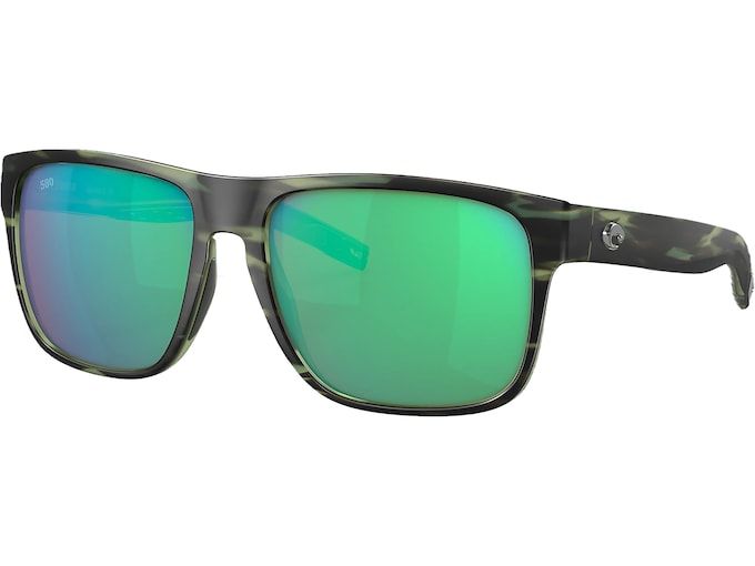 Поляризационные очки Costa Del Mar Men's Spearo XL Polarized Sunglasses Matte Reef Frame G