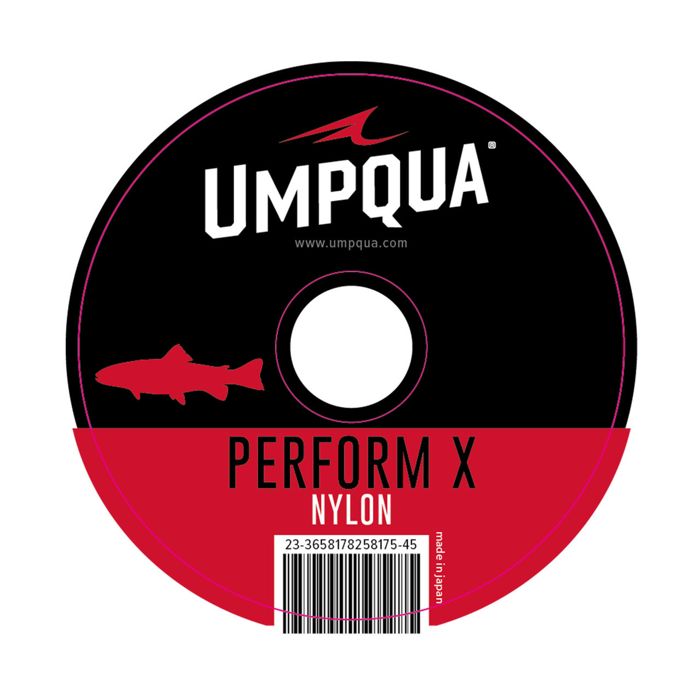 Поводковый материал Umpqua Perform X Trout Nylon Tippet